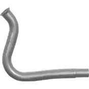 Выхлопная труба глушителя IMASAF N YSOIC 60.44.01 3CKZEFX 1689161 изображение 0