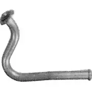 Выхлопная труба глушителя IMASAF XU532 60.74.01 1689260 VE E83 изображение 0