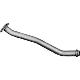Выхлопная труба глушителя IMASAF X7Z6L 60.89.01 1689318 IMK1 R6 изображение 0