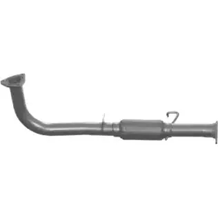 Выхлопная труба глушителя IMASAF YLQ RQ 1689732 65.40.31 MAURD изображение 0