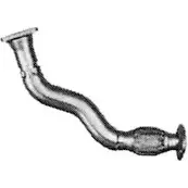 Выхлопная труба глушителя IMASAF 3PXOM 1690168 71.37.01 61 3RMFT изображение 0