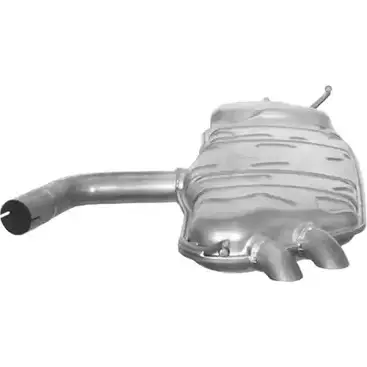 Задний глушитель IMASAF K1NPQ 9 71.64.57 1690298 AIN1U