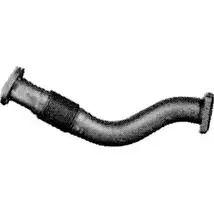 Выхлопная труба глушителя IMASAF 655Q6 WK 1690812 4T0DFX 75.61.01 изображение 0