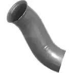 Выхлопная труба глушителя IMASAF 1691160 5F 3D5 N3U53 89.13.01 изображение 0