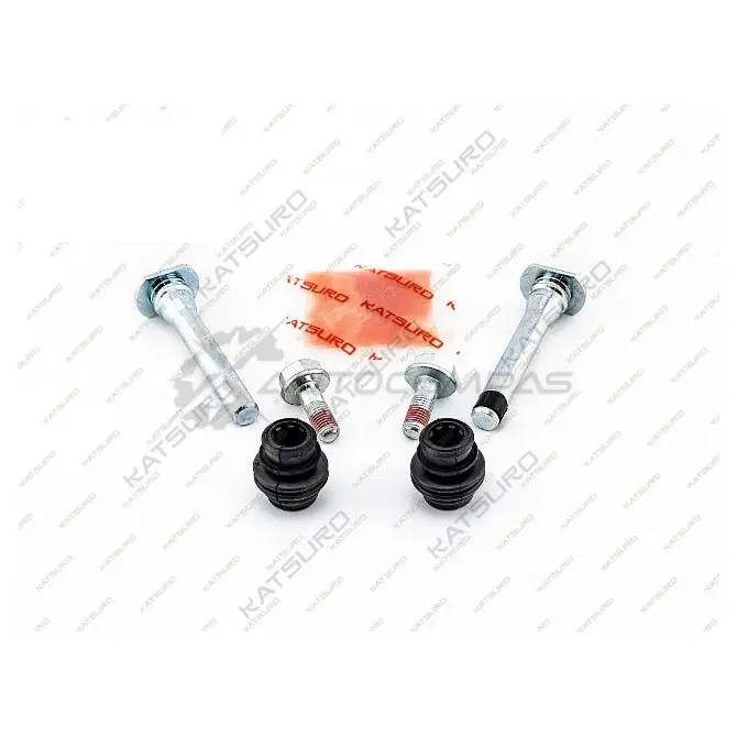 Ремкомплект суппорта тормозного, переднего KATSURO 4X3WIO X 1441339679 KAT20738SD