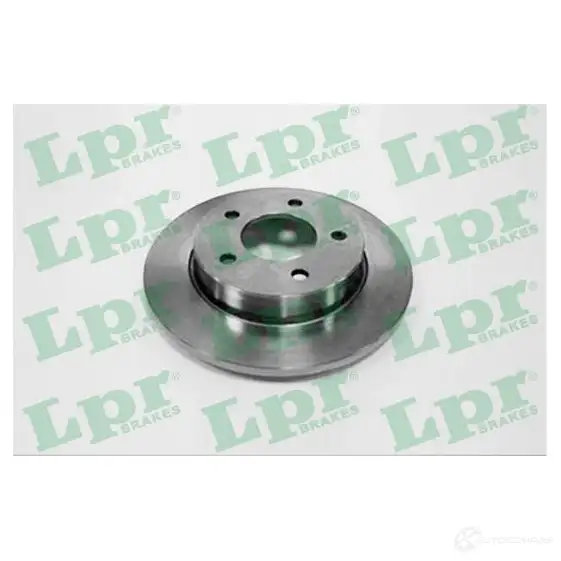 Тормозной диск LPR M5004P 1731907 M50 04P PC47M