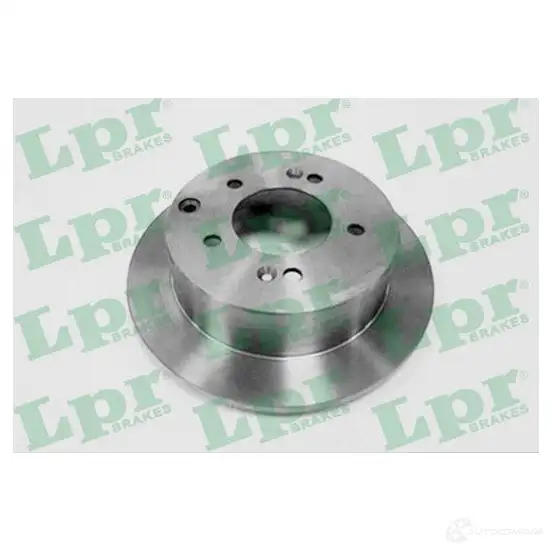 Тормозной диск LPR K2024P 1730782 K 2024P 47X20U