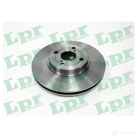 Тормозной диск LPR T2 024V 1736356 T2024V VYTOT