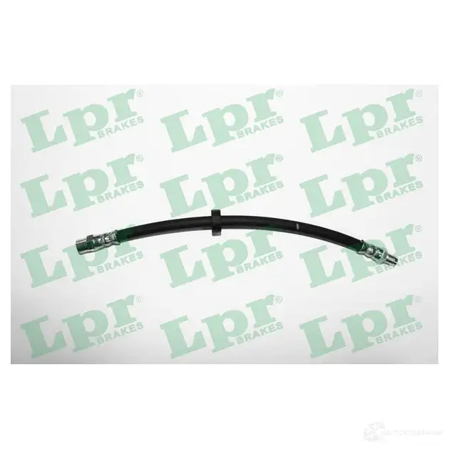 Тормозной диск LPR a1053v MNUVI3W 1725800 A1053 V