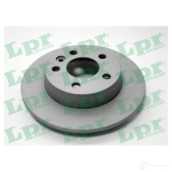 Тормозной диск LPR F1581PR F1 581PR P8TKA 1730483 изображение 0
