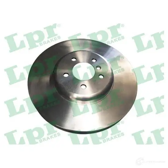 Тормозной диск LPR B2096V B20 96V 1194028260 Z0GGCWT изображение 0
