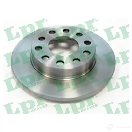Тормозной диск LPR A15 94P 1725840 A1594P 33MF9AT изображение 0