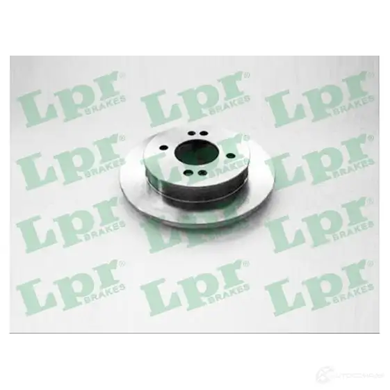 Тормозной диск LPR K2013P MH1NN K2013 P 1730772 изображение 0