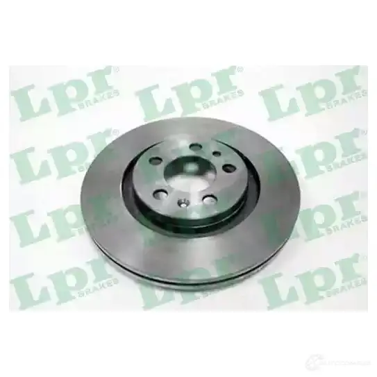 Тормозной диск LPR A 1471V 94K1O 1725829 A1471V - Изображение 1