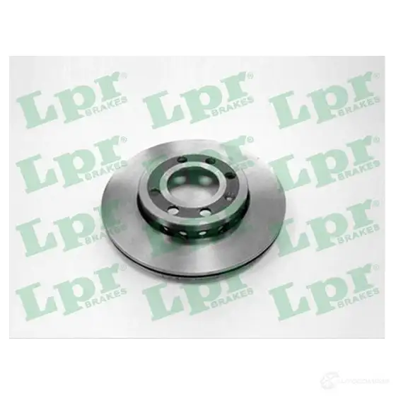 Тормозной диск LPR 1736500 V2000V 82RRUG V 2000V
