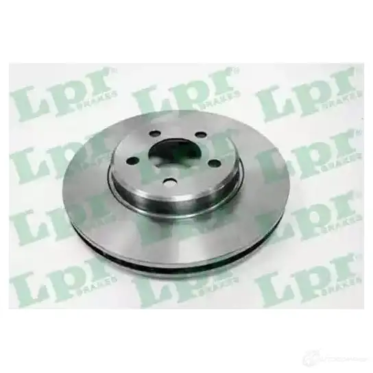 Тормозной диск LPR C30 13V C3013V IDOTZPA 1729105 - Изображение 1
