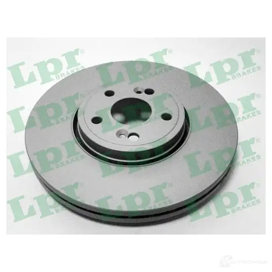 Тормозной диск LPR R1008V R 1736132 R1008VR RISI6