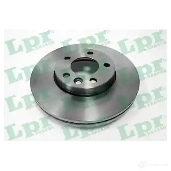 Тормозной диск LPR RAMV7P 1736507 V20 05V V2005V изображение 0