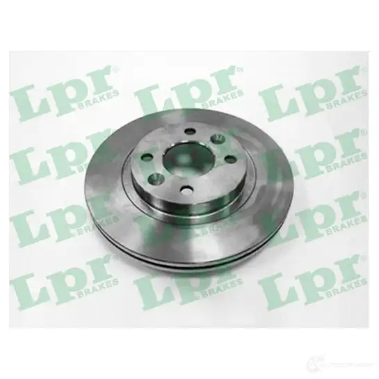 Тормозной диск LPR O8W9Z0G R1 301V 1736232 R1301V