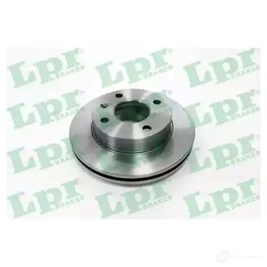 Тормозной диск LPR 1730470 F1251V F1 251V PDYTB - Изображение 1