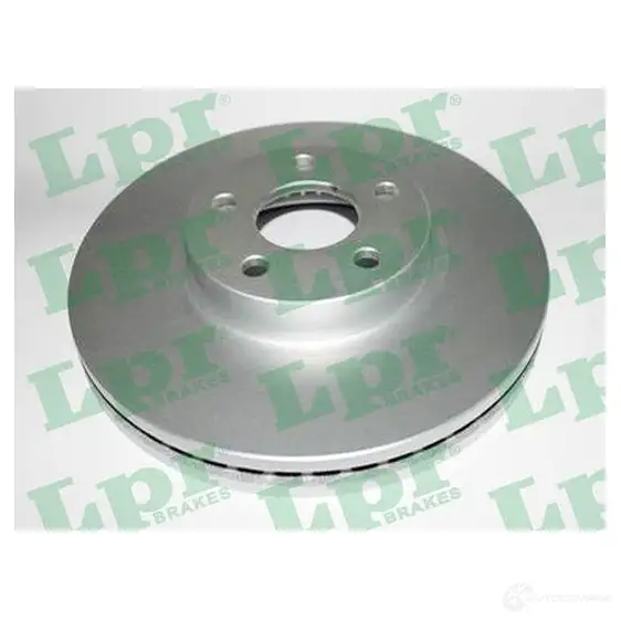 Тормозной диск LPR HFG966 F1044VR 1730460 F1044 VR изображение 0