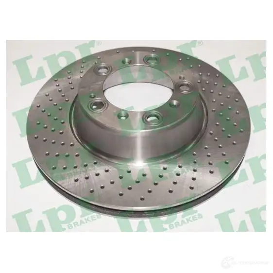 Тормозной диск LPR P200 5V 1424961475 THGTJNT p2005v изображение 0