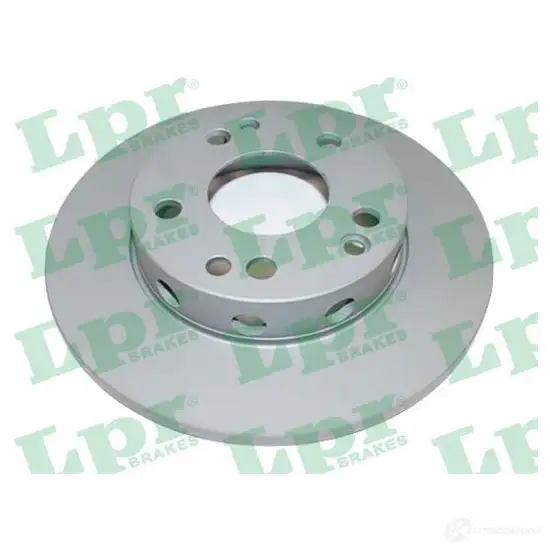 Тормозной диск LPR 1437545833 V59 8L M2111PR изображение 0