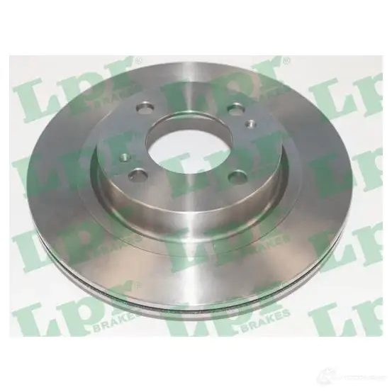 Тормозной диск LPR M1036V 1194033596 M 1036V 8J8NW изображение 0