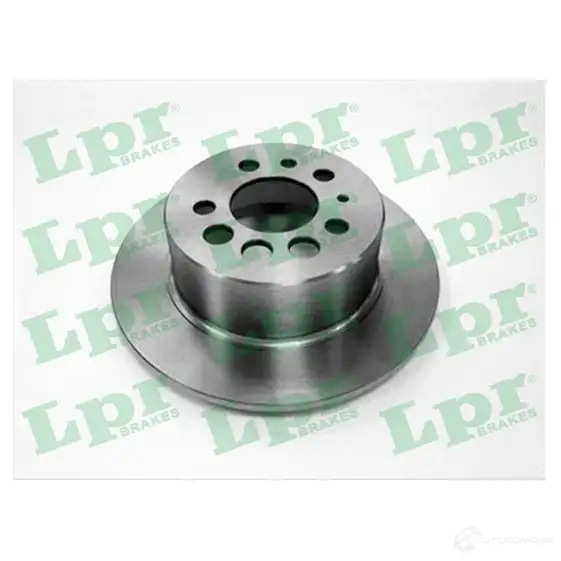 Тормозной диск LPR V 1041P B1E3O V1041P 1736475 изображение 0