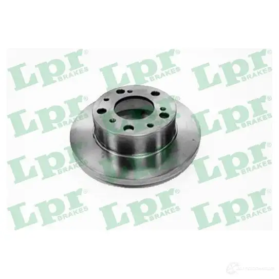 Тормозной диск LPR C 1191P 1728551 ZGDK8DR C1191P изображение 0