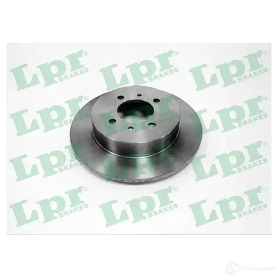 Тормозной диск LPR N2815P 1732023 PZIA0 N2815 P
