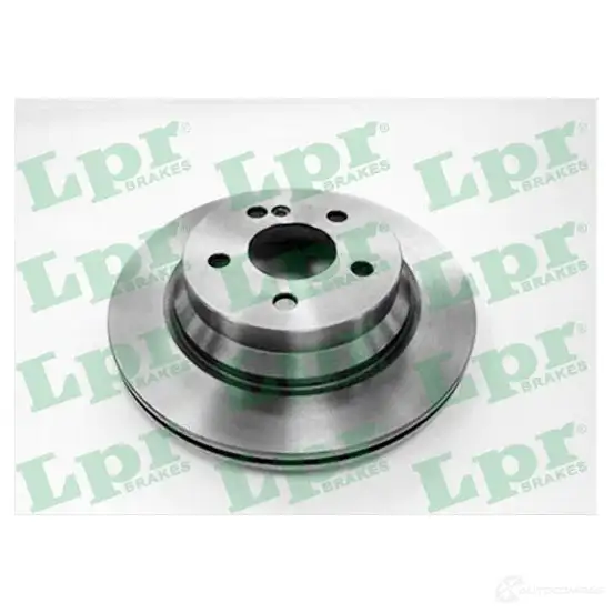 Тормозной диск LPR M2002V M20 02V 53ZIK 1731768 изображение 0