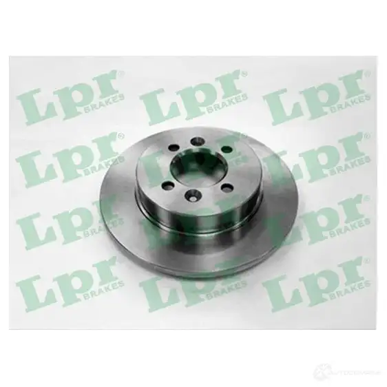 Тормозной диск LPR R 1401P R1401P ZLYJ2 1736241 изображение 0