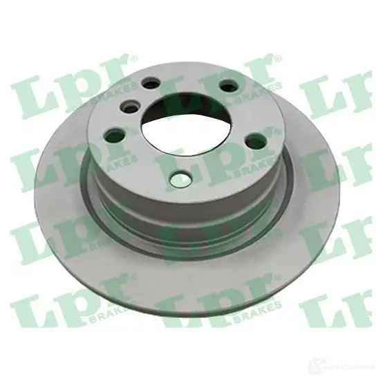 Тормозной диск LPR EUE LS9X 1437544714 B2058PR
