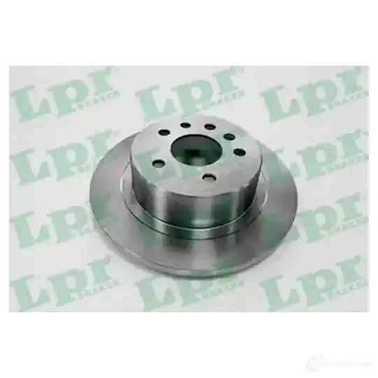 Тормозной диск LPR O1271P 1732092 O12 71P ULM4K - Изображение 1