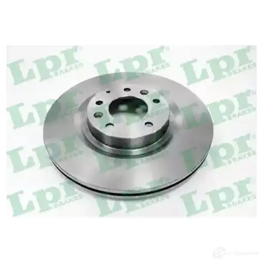 Тормозной диск LPR M5018V 7CFOOY 1731919 M501 8V - Изображение 1