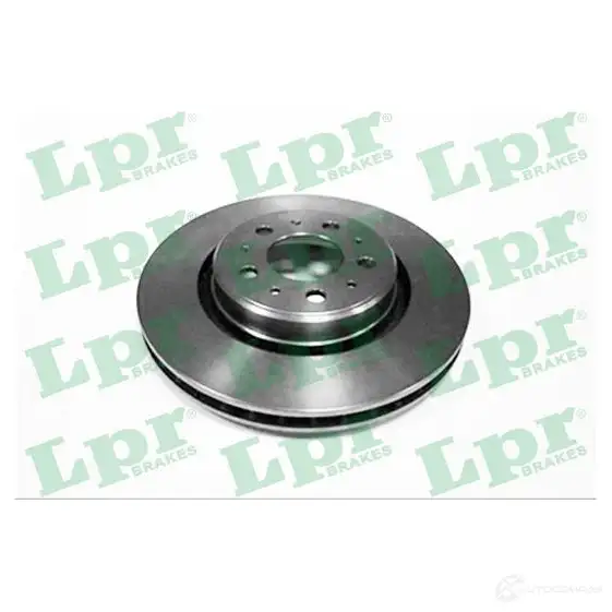 Тормозной диск LPR V1441 V V1441V 1736494 3KC1S