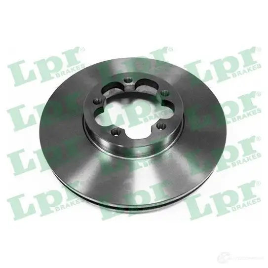 Тормозной диск LPR 1730452 F1036V HNIG9EV F1 036V изображение 0