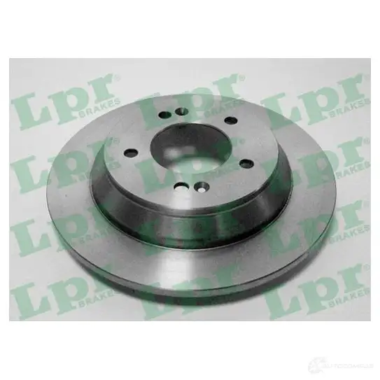 Тормозной диск LPR 1730792 K20 34P K2034P XNR5NQ изображение 0