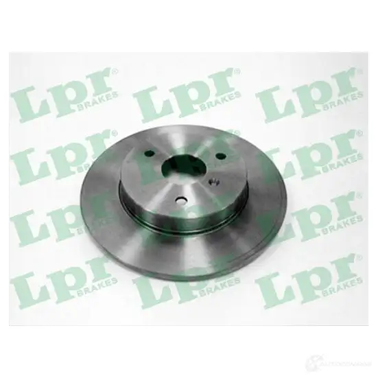 Тормозной диск LPR M27 21PR 1731897 M2721PR IM29D3