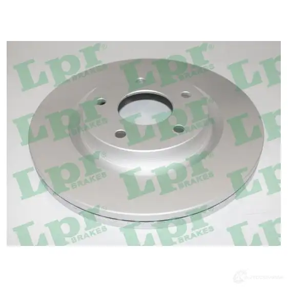 Тормозной диск LPR 1437573544 N2055VR 3G QGI7 изображение 0