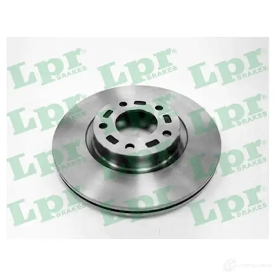 Тормозной диск LPR M50 06V M5006V V74LFQQ 1731910