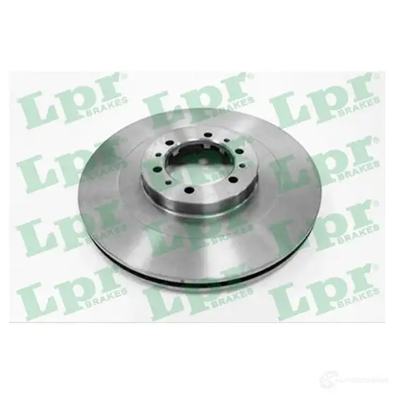Тормозной диск LPR Y3DJ5FD 1731723 M10 02V M1002V