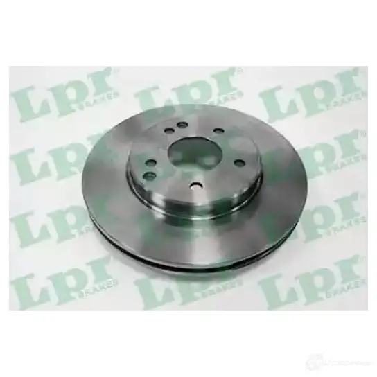 Тормозной диск LPR 1731882 0O0ZBX M2 601V M2601V - Изображение 1