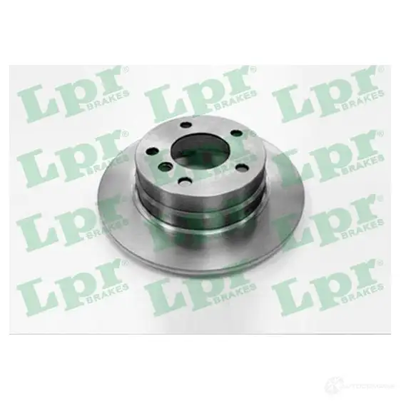Тормозной диск LPR 6FGV1 B2003P 1726253 B2003 P