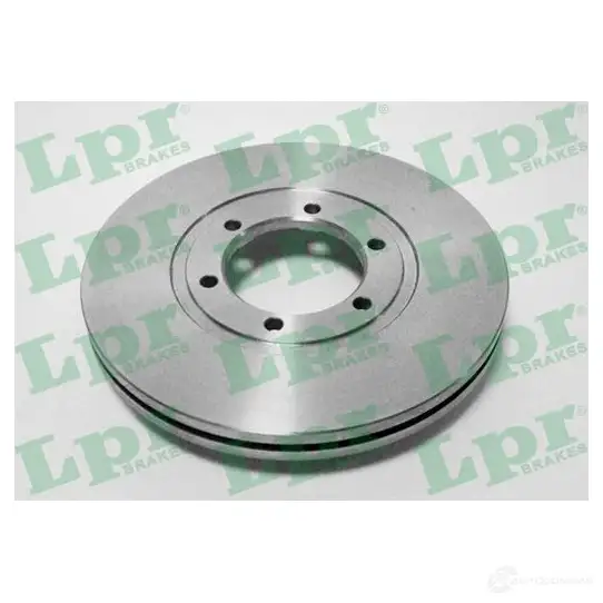 Тормозной диск LPR 5JP1R 1730789 K2031V K20 31V изображение 0