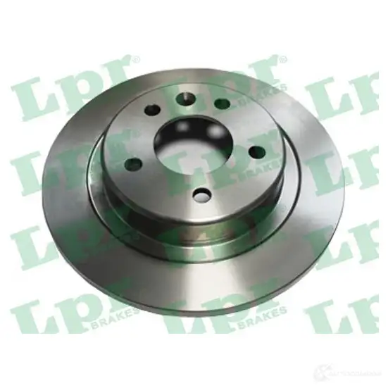 Тормозной диск LPR O1055P 0 4AIL2 1437545278 изображение 0