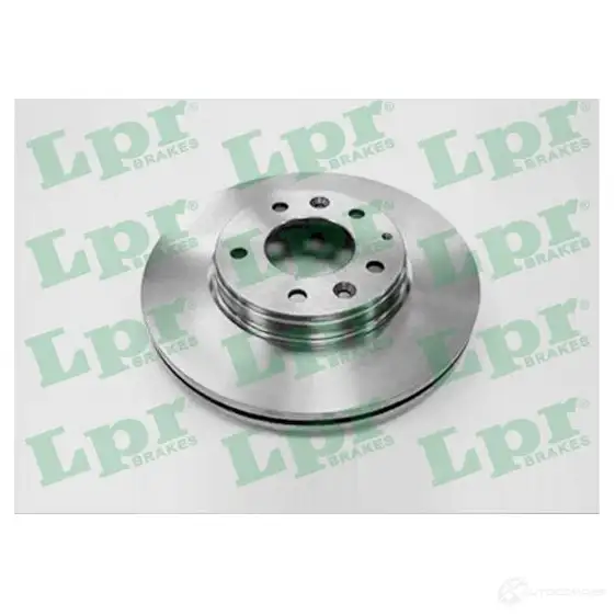Тормозной диск LPR M5001 V M5001V 1731905 5VA0D