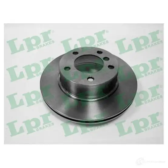 Тормозной диск LPR B 2013V 1726265 G9MTD B2013V изображение 0