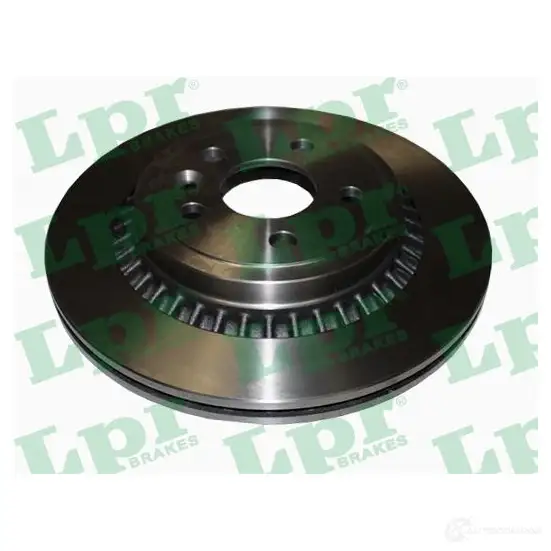 Тормозной диск LPR V8Y0FT V1 013V 1736465 V1013V изображение 0